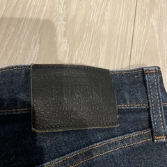 EDWINデニム2枚セットの画像