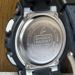 【外装新品】CASIO G-SHOCK GD-100WW カスタム デニムドカラー仕様 電池交換済みの画像
