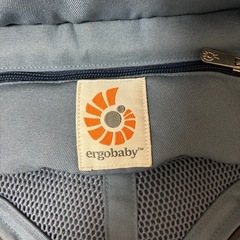 【受付終了しました】抱っこ紐 エルゴベビー・ベビーキャリア OMNI360の画像