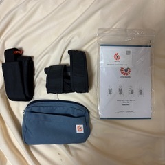 【受付終了しました】抱っこ紐 エルゴベビー・ベビーキャリア OMNI360の画像