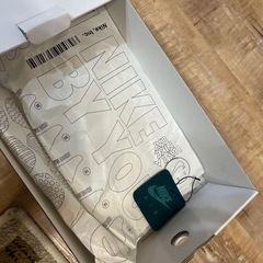  リーバイス × ナイキ エアフォースの画像