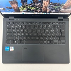 091【高性能・軽量】i5第11世代◆東芝 ダイナブック メモリ16GB Windows11の画像