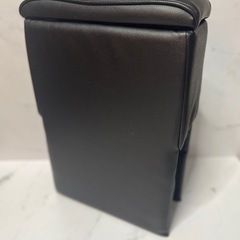 カー用品　軽自動車　アームレスト　肘置き　小物入れ　おまけ付きの画像