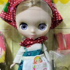 未開封新品 プチブライス ベベバブーシュカの画像
