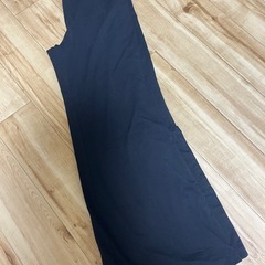 UNIQLO✨美脚効果◎✨ストレートフレアロングパンツ✨ブーツカット✨の画像