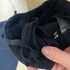 UNIQLO✨美脚効果◎✨ストレートフレアロングパンツ✨ブーツカット✨の画像