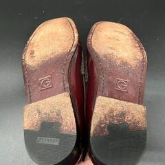 ◯COLE HAAN タッセルローファー　サイズ8 メンズの画像