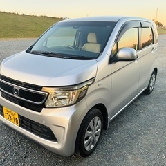 ホンダ　N WGNの画像