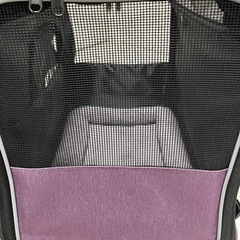 ペット用バッグの画像