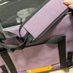 ペット用バッグの画像