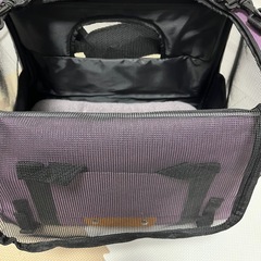 ペット用バッグの画像