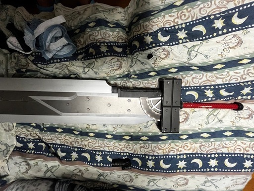 ファイナルファンタジー7 バスターソード