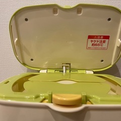 おしり拭きウォーマー
の画像