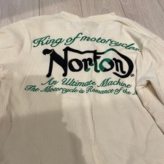 Norton長袖の画像