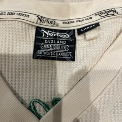 Norton長袖の画像