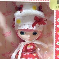 未開封新品 プチブライス フィフティーンキャンドルズの画像