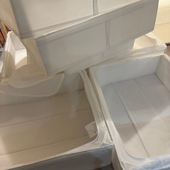 IKEA スクッブ 7個セットの画像