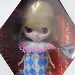 未開封新品 プチブライス ロイヤルピエロ＆ビクトリアンモナークの画像