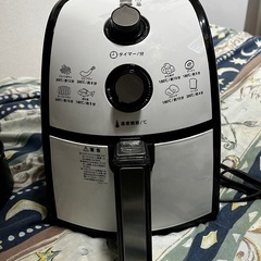 カラーラ ノンフライヤーの画像