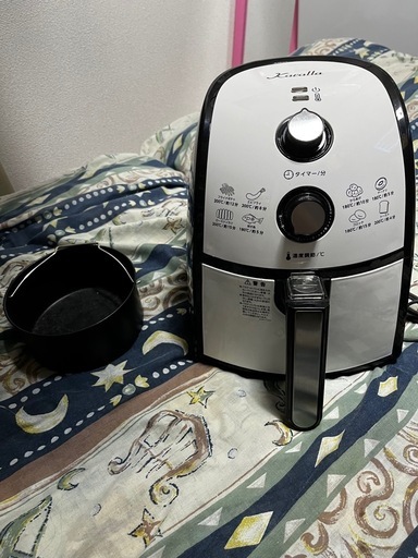 カラーラ ノンフライヤー