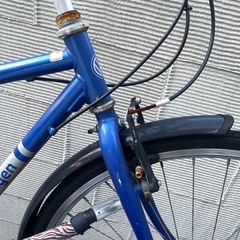 フォルクスワーゲン　ゴルフ　クロスバイクの画像