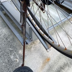 フォルクスワーゲン　ゴルフ　クロスバイクの画像