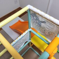 ジャングルジムの画像