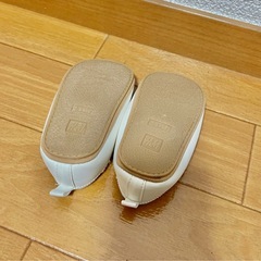 H＆M シューズ10cmの画像