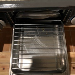 取引者決定ガスコンロの画像