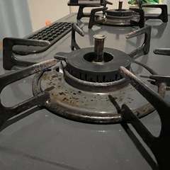 取引者決定ガスコンロの画像