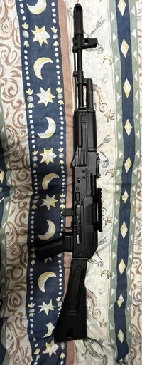 東京マルイ 次世代電動ガン AK74MN