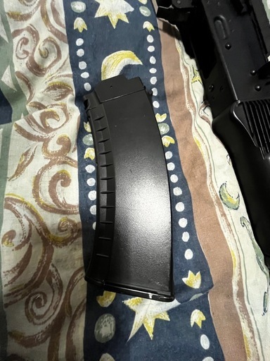 東京マルイ 次世代電動ガン AK74MN