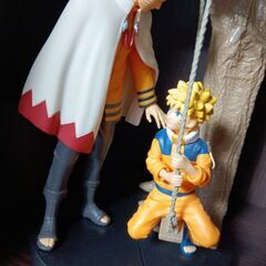 ナルト　フィギュアの画像