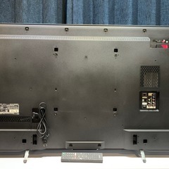 SONY BRAVIA 2015年製 49V型 4K液晶テレビ KJ-49X8500C Android TV 地デジ BS CS YouTube Prime Video◎の画像