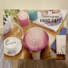 ハンドマッサージャーの画像