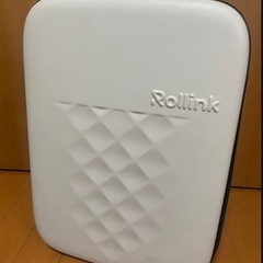 Rollink 折りたたみスーツケースの画像