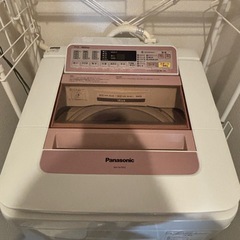 パナソニック 洗濯機7kgの画像