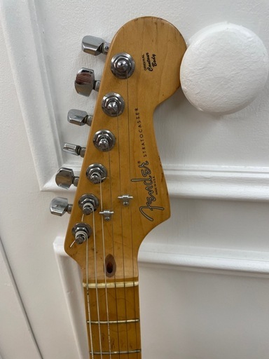 楽器 Fender USA Stratocaster Highway One