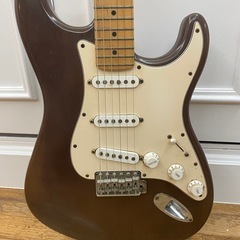 Fender USA Stratocaster Highway Oneの画像