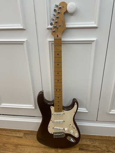 弦楽器、ギター Fender USA Stratocaster Highway One