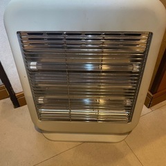 電気ストーブの画像