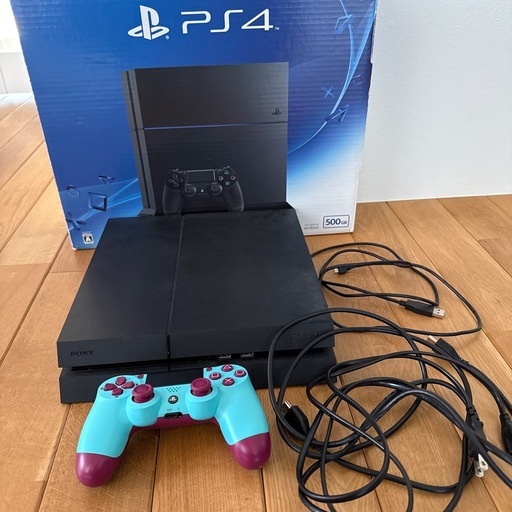 プレステーション4