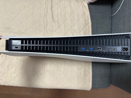 PS5 CFI-1000A01 デスクドライブ搭載　箱あり