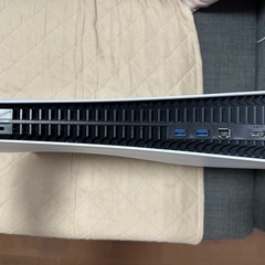 PS5 CFI-1000A01 デスクドライブ搭載　箱ありの画像