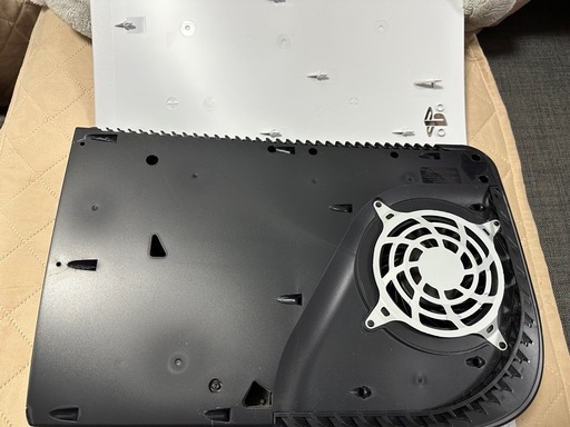 PS5 CFI-1000A01 デスクドライブ搭載　箱あり