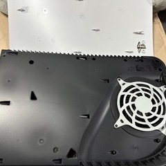 PS5 CFI-1000A01 デスクドライブ搭載　箱ありの画像