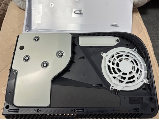 PS5 CFI-1000A01 デスクドライブ搭載　箱あり