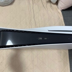 PS5 CFI-1000A01 デスクドライブ搭載　箱ありの画像