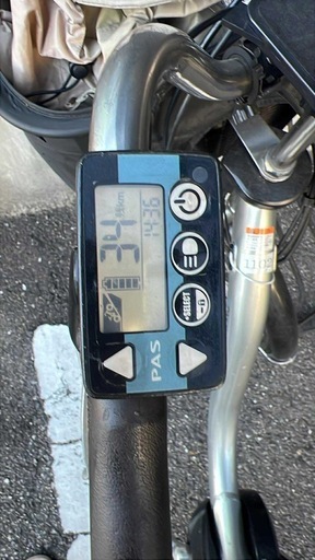 電動自転車YAMAHA バッテリー  8.7AH  39000円