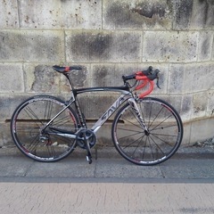 SAVA HI-SPEED ULTEGRA✕Eurus フルカスタムロードバイクの画像